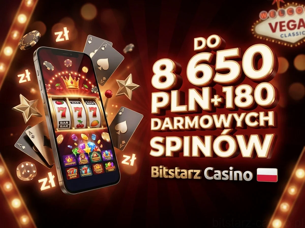 DO 8 650 PLN+ 180 DARMOWYCH SPINÓW