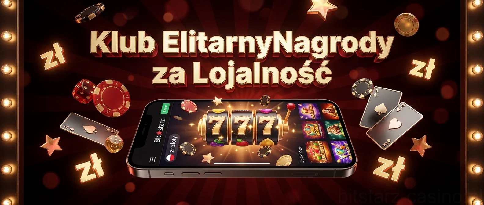 Klub ElitarnyNagrody za Lojalność