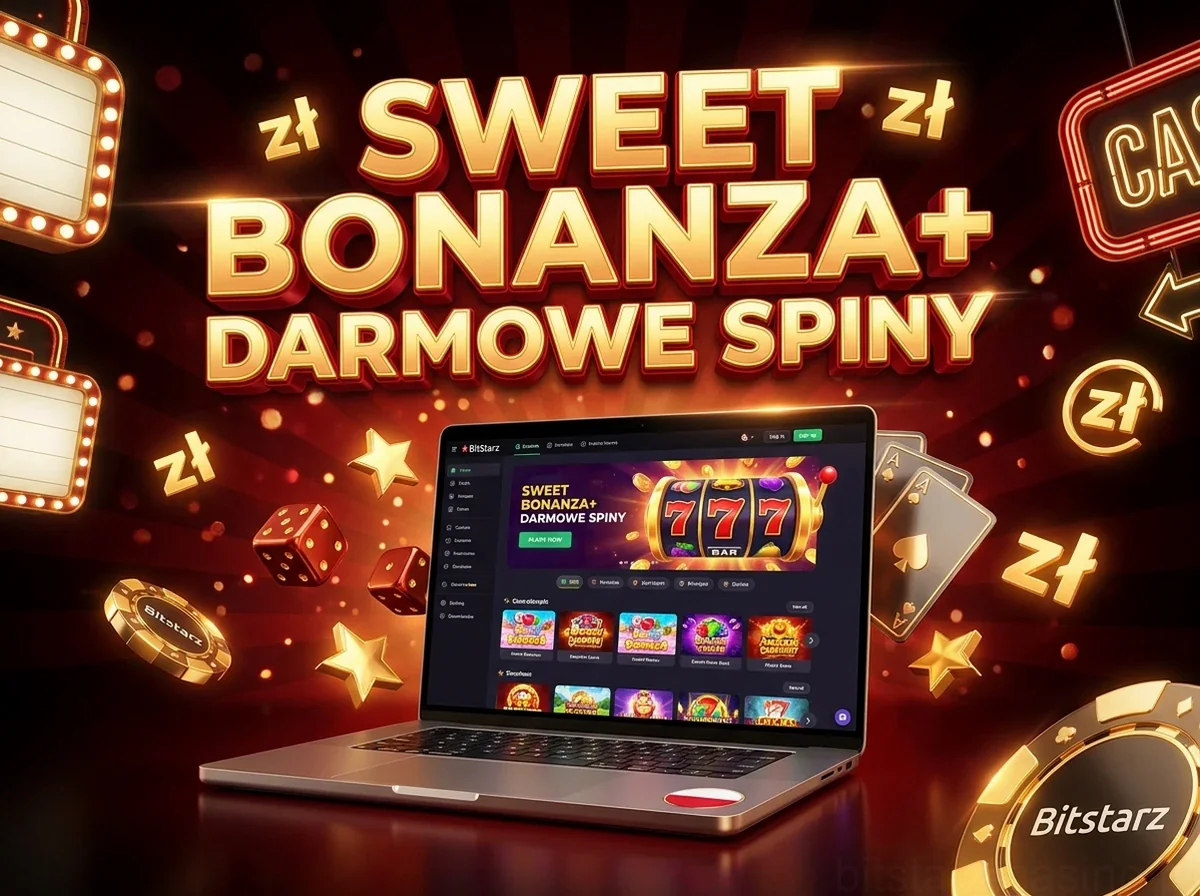 Sweet Bonanza+ Darmowe Spiny
